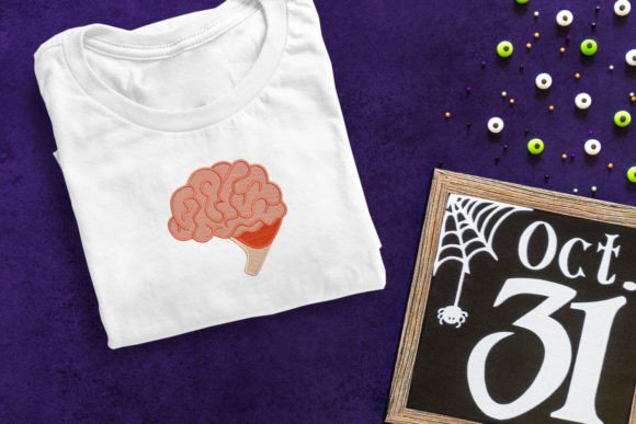 Brain Mini Embroidery Review