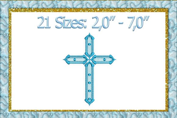 Review: Cross Machine Embroidery Design